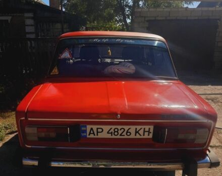 Червоний ВАЗ 2106, об'ємом двигуна 1.6 л та пробігом 37 тис. км за 955 $, фото 2 на Automoto.ua