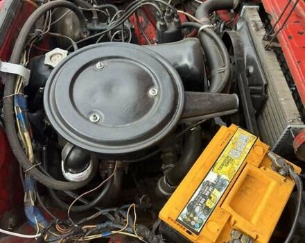 Красный ВАЗ 2106, объемом двигателя 1.6 л и пробегом 200 тыс. км за 832 $, фото 7 на Automoto.ua