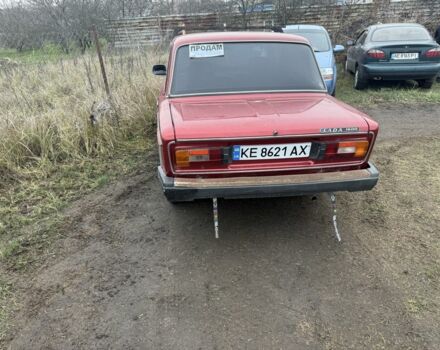 Червоний ВАЗ 2106, об'ємом двигуна 1.5 л та пробігом 100 тис. км за 400 $, фото 2 на Automoto.ua