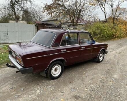 Червоний ВАЗ 2106, об'ємом двигуна 1.5 л та пробігом 200 тис. км за 800 $, фото 10 на Automoto.ua
