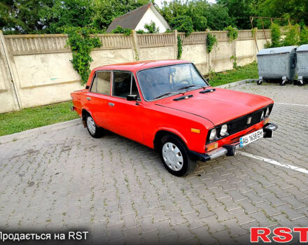 ВАЗ 2106 1980 у Вінниці на Automoto.ua Червоний ВАЗ 2106, об'ємом двигуна 1.5 л та пробігом 120 тис. км за 750 $, фото 2 на Automoto.ua