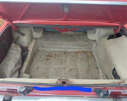 Червоний ВАЗ 2106, об'ємом двигуна 1.5 л та пробігом 80 тис. км за 238 $, фото 5 на Automoto.ua