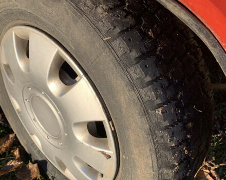 ВАЗ 2106 1980 в Хмельнике на Automoto.ua Красный ВАЗ 2106, объемом двигателя 1.3 л и пробегом 248 тыс. км за 1200 $, фото 24 на Automoto.ua