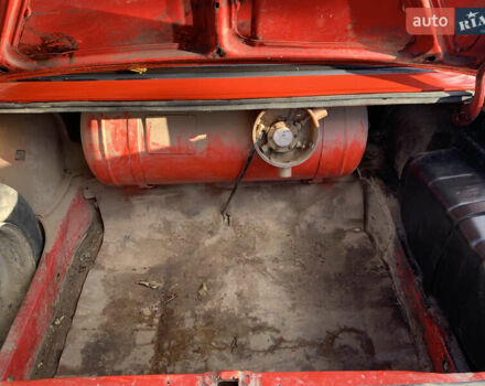ВАЗ 2106 1980 в Хмельнике на Automoto.ua Красный ВАЗ 2106, объемом двигателя 1.3 л и пробегом 248 тыс. км за 1200 $, фото 6 на Automoto.ua