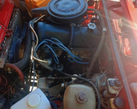 Червоний ВАЗ 2106, об'ємом двигуна 1.6 л та пробігом 37 тис. км за 955 $, фото 1 на Automoto.ua