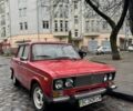 Красный ВАЗ 2106, объемом двигателя 1.6 л и пробегом 65 тыс. км за 950 $, фото 1 на Automoto.ua
