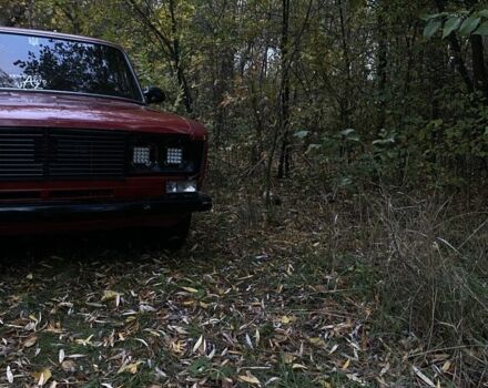 Червоний ВАЗ 2106, об'ємом двигуна 1.7 л та пробігом 3 тис. км за 308 $, фото 4 на Automoto.ua