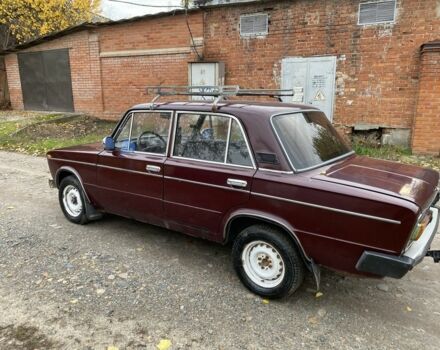 Червоний ВАЗ 2106, об'ємом двигуна 1.5 л та пробігом 200 тис. км за 800 $, фото 3 на Automoto.ua