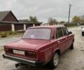 ВАЗ 2106 1980 в Житомире на Automoto.ua Красный ВАЗ 2106, объемом двигателя 1.6 л и пробегом 40 тыс. км за 588 $, фото 1 на Automoto.ua