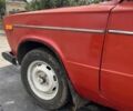 Красный ВАЗ 2106, объемом двигателя 1.6 л и пробегом 200 тыс. км за 832 $, фото 2 на Automoto.ua