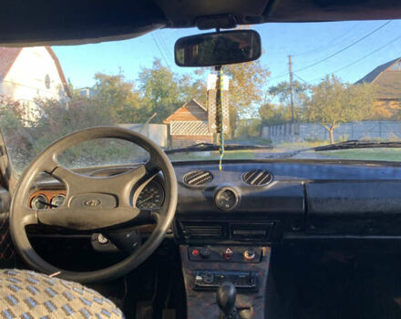 ВАЗ 2106 1980 в Хмельнике на Automoto.ua Красный ВАЗ 2106, объемом двигателя 1.3 л и пробегом 248 тыс. км за 1200 $, фото 13 на Automoto.ua