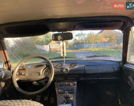 ВАЗ 2106 1980 в Хмельнике на Automoto.ua Красный ВАЗ 2106, объемом двигателя 1.3 л и пробегом 248 тыс. км за 1200 $, фото 9 на Automoto.ua