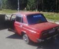Красный ВАЗ 2106, объемом двигателя 1.6 л и пробегом 80 тыс. км за 484 $, фото 1 на Automoto.ua