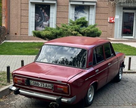 Красный ВАЗ 2106, объемом двигателя 1.5 л и пробегом 24 тыс. км за 594 $, фото 4 на Automoto.ua