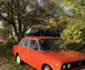 ВАЗ 2106 1980 в Хмельнике на Automoto.ua Красный ВАЗ 2106, объемом двигателя 1.3 л и пробегом 248 тыс. км за 1200 $, фото 3 на Automoto.ua