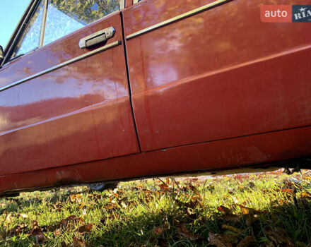 ВАЗ 2106 1980 в Хмельнике на Automoto.ua Красный ВАЗ 2106, объемом двигателя 1.3 л и пробегом 248 тыс. км за 1200 $, фото 16 на Automoto.ua