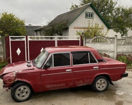 ВАЗ 2106 1980 в Житомире на Automoto.ua Красный ВАЗ 2106, объемом двигателя 1.6 л и пробегом 40 тыс. км за 588 $, фото 4 на Automoto.ua