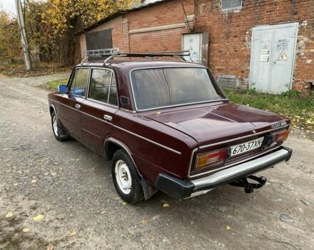 Червоний ВАЗ 2106, об'ємом двигуна 1.5 л та пробігом 200 тис. км за 800 $, фото 4 на Automoto.ua