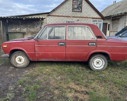 Червоний ВАЗ 2106, об'ємом двигуна 0 л та пробігом 3 тис. км за 350 $, фото 2 на Automoto.ua