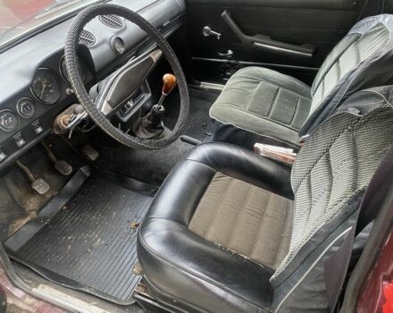 Червоний ВАЗ 2106, об'ємом двигуна 1.5 л та пробігом 200 тис. км за 800 $, фото 15 на Automoto.ua