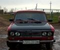 Красный ВАЗ 2106, объемом двигателя 1.6 л и пробегом 180 тыс. км за 709 $, фото 1 на Automoto.ua