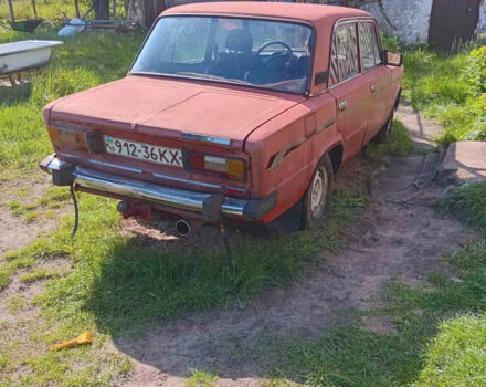 Червоний ВАЗ 2106, об'ємом двигуна 1.5 л та пробігом 300 тис. км за 726 $, фото 3 на Automoto.ua