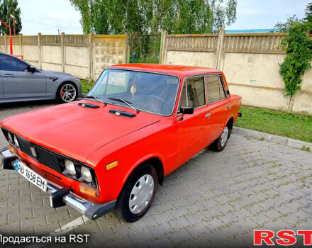 ВАЗ 2106 1980 у Вінниці на Automoto.ua Червоний ВАЗ 2106, об'ємом двигуна 1.5 л та пробігом 120 тис. км за 750 $, фото 3 на Automoto.ua