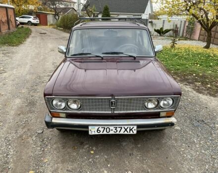 Червоний ВАЗ 2106, об'ємом двигуна 1.5 л та пробігом 200 тис. км за 800 $, фото 6 на Automoto.ua
