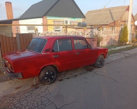Красный ВАЗ 2106, объемом двигателя 1.5 л и пробегом 2 тыс. км за 616 $, фото 2 на Automoto.ua