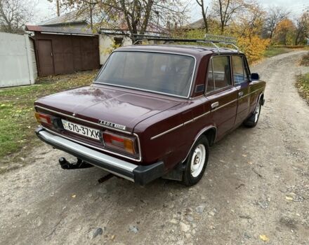Червоний ВАЗ 2106, об'ємом двигуна 1.5 л та пробігом 200 тис. км за 800 $, фото 11 на Automoto.ua