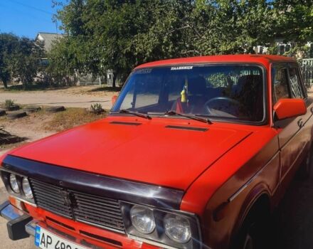 Червоний ВАЗ 2106, об'ємом двигуна 1.6 л та пробігом 37 тис. км за 955 $, фото 5 на Automoto.ua