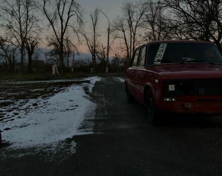 Червоний ВАЗ 2106, об'ємом двигуна 1.7 л та пробігом 3 тис. км за 308 $, фото 3 на Automoto.ua