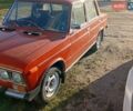 Красный ВАЗ 2106, объемом двигателя 1.58 л и пробегом 100 тыс. км за 1200 $, фото 1 на Automoto.ua