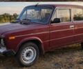 Червоний ВАЗ 2106, об'ємом двигуна 1.3 л та пробігом 70 тис. км за 603 $, фото 1 на Automoto.ua