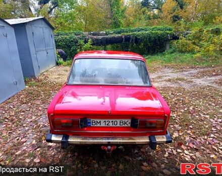 Красный ВАЗ 2106, объемом двигателя 1.3 л и пробегом 0 тыс. км за 1450 $, фото 6 на Automoto.ua