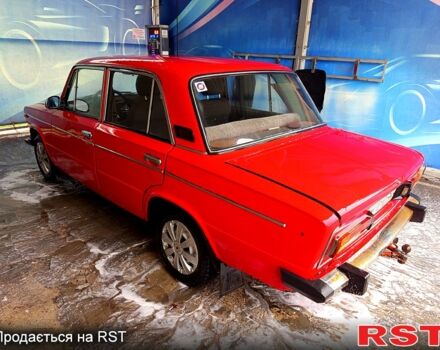 Красный ВАЗ 2106, объемом двигателя 1.3 л и пробегом 0 тыс. км за 1450 $, фото 4 на Automoto.ua