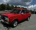 Красный ВАЗ 2106, объемом двигателя 1.6 л и пробегом 68 тыс. км за 800 $, фото 1 на Automoto.ua