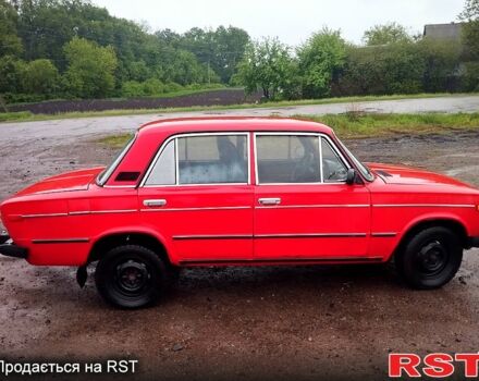 Красный ВАЗ 2106, объемом двигателя 1.6 л и пробегом 0 тыс. км за 850 $, фото 4 на Automoto.ua