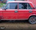 Красный ВАЗ 2106, объемом двигателя 1.6 л и пробегом 100 тыс. км за 900 $, фото 1 на Automoto.ua