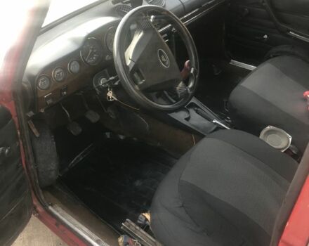 ВАЗ 2106 1981 в Сумах на Automoto.ua Красный ВАЗ 2106, объемом двигателя 1.6 л и пробегом 120 тыс. км за 956 $, фото 3 на Automoto.ua