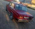 Красный ВАЗ 2106, объемом двигателя 8 л и пробегом 1000 тыс. км за 950 $, фото 1 на Automoto.ua