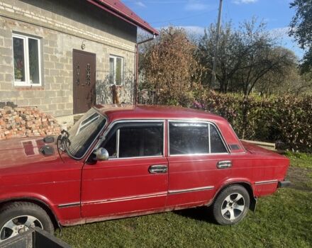ВАЗ 2106 1981 в Яворове на Automoto.ua Красный ВАЗ 2106, объемом двигателя 1.6 л и пробегом 3 тыс. км за 1072 $, фото 1 на Automoto.ua