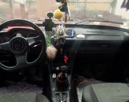 Червоний ВАЗ 2106, об'ємом двигуна 1.6 л та пробігом 82 тис. км за 1100 $, фото 4 на Automoto.ua