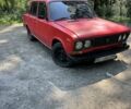 Красный ВАЗ 2106, объемом двигателя 1.7 л и пробегом 94 тыс. км за 600 $, фото 1 на Automoto.ua