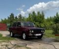 Красный ВАЗ 2106, объемом двигателя 1.6 л и пробегом 106 тыс. км за 569 $, фото 1 на Automoto.ua