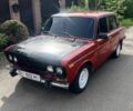 Красный ВАЗ 2106, объемом двигателя 1.6 л и пробегом 100 тыс. км за 557 $, фото 1 на Automoto.ua