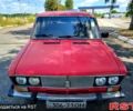 Красный ВАЗ 2106, объемом двигателя 1.5 л и пробегом 111 тыс. км за 550 $, фото 1 на Automoto.ua