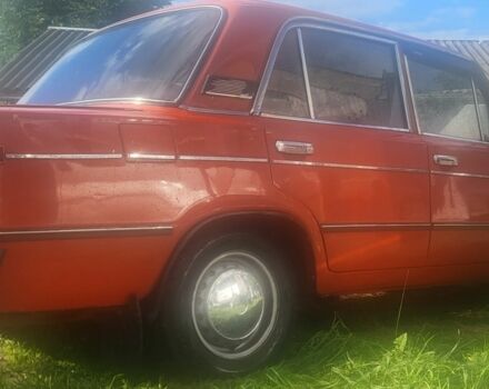 Червоний ВАЗ 2106, об'ємом двигуна 1.6 л та пробігом 800 тис. км за 45000 $, фото 5 на Automoto.ua