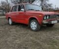 Червоний ВАЗ 2106, об'ємом двигуна 1 л та пробігом 100 тис. км за 598 $, фото 1 на Automoto.ua