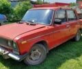 Червоний ВАЗ 2106, об'ємом двигуна 1.6 л та пробігом 174 тис. км за 800 $, фото 1 на Automoto.ua